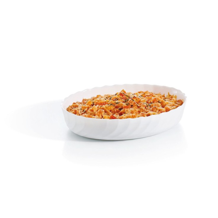 Plat à four ovale 32cm -SMART CUISINE TRIANON
