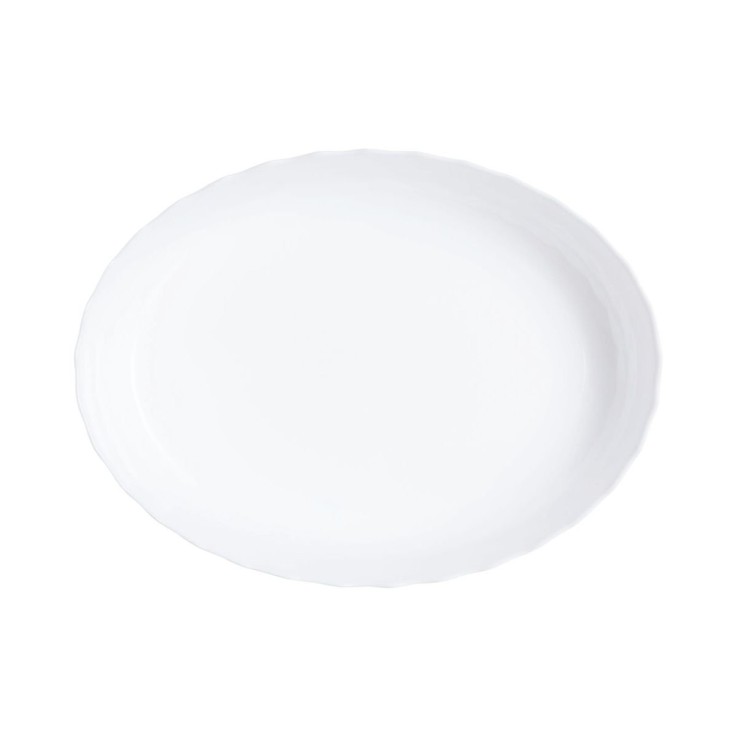 Plat à four ovale 32cm -SMART CUISINE TRIANON
