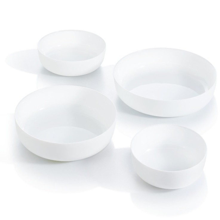 4 plats de cuisson ronds -SMART CUISINE