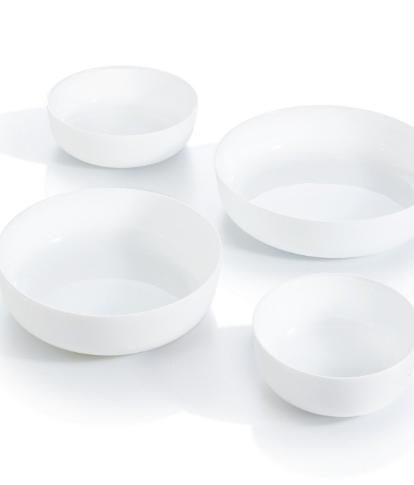 4 plats de cuisson ronds...