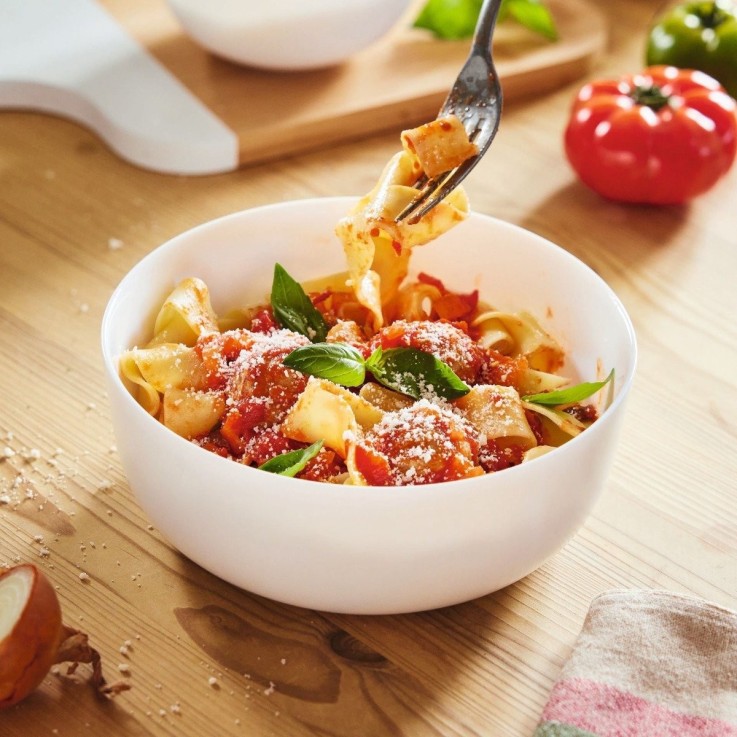 4 plats de cuisson ronds -SMART CUISINE