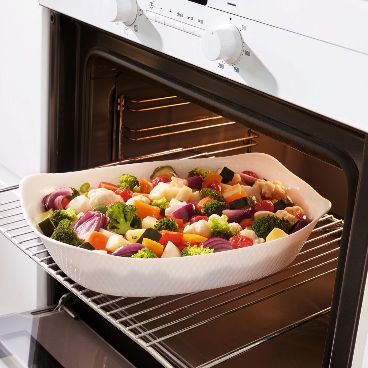 Plat de cuisson 34cm -SMART CUISINE WAVY