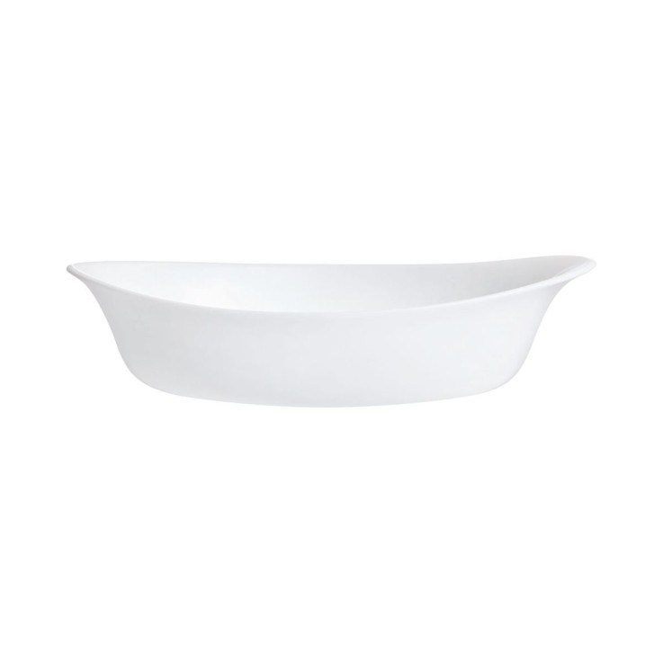 Plat à four ovale 25cm -SMART CUISINE CARINE
