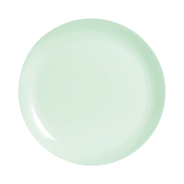 6 assiettes plates 25 cm -DIWALI
