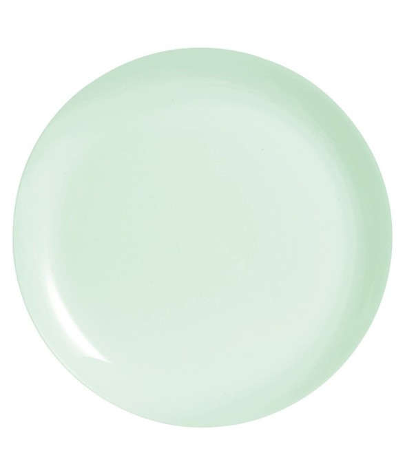 6 assiettes plates 25 cm...