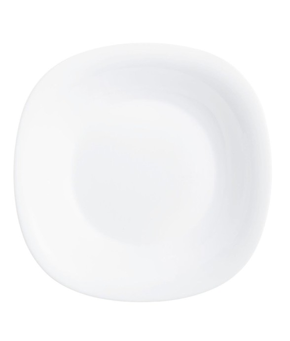 6 assiettes creuses...