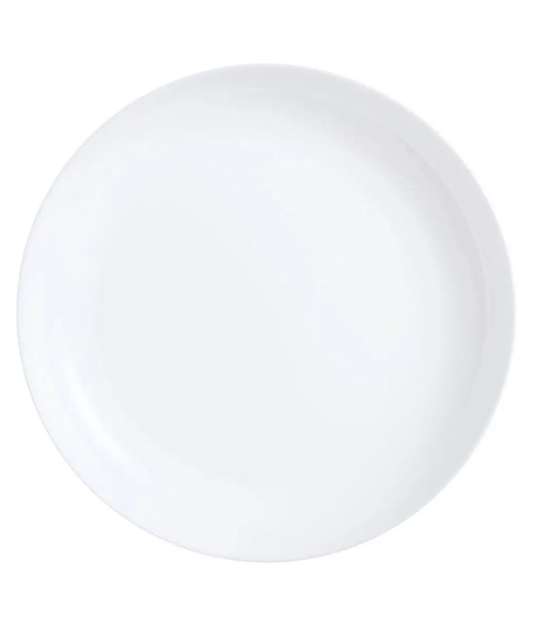 6 assiettes creuses noires...