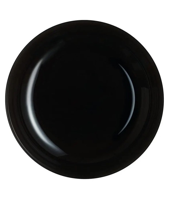 6 assiettes à Pho noires...