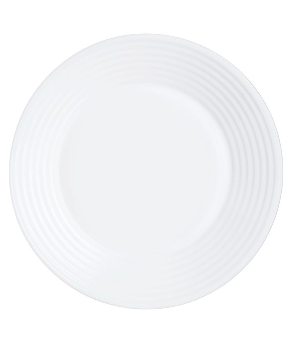 6 assiettes creuses...