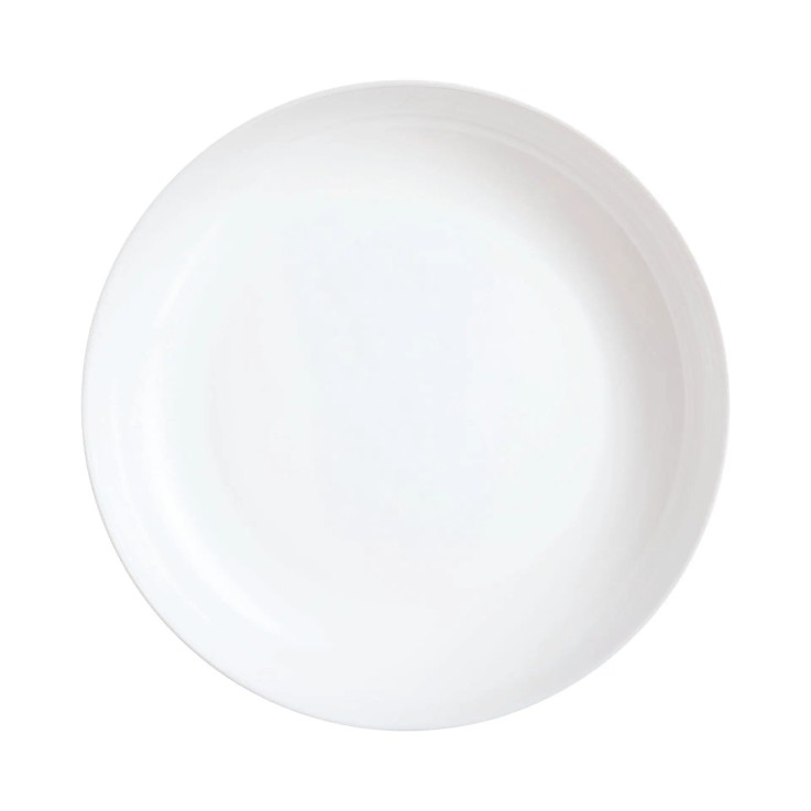6 assiettes creuses 21cm -FRIEND'S TIME