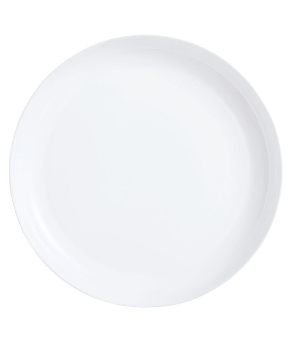 6 assiettes creuses...