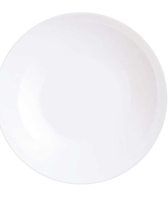 6 assiettes creuses...