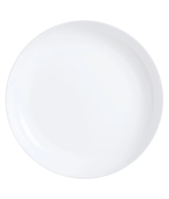 6 assiettes creuses...