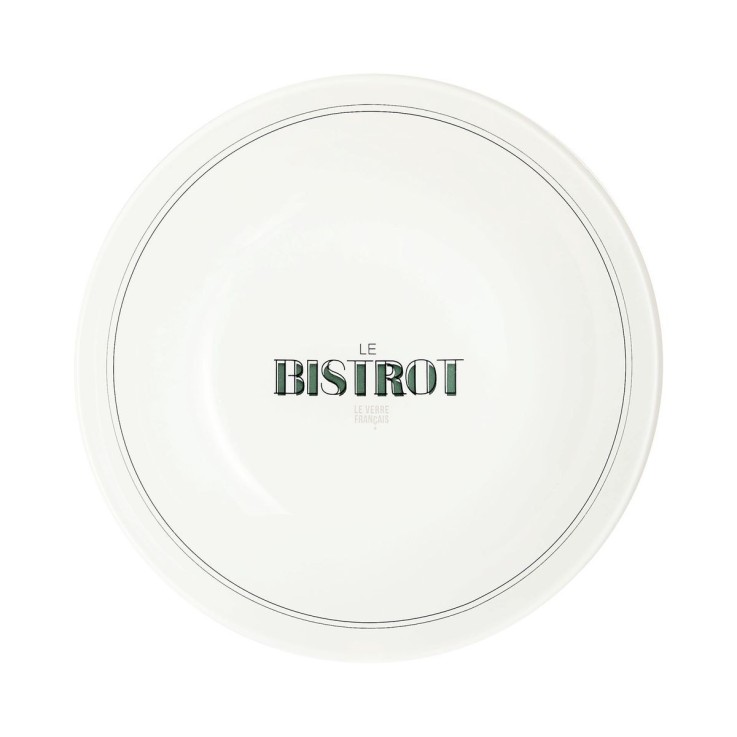 Assiette creuse 20 cm -GABIN