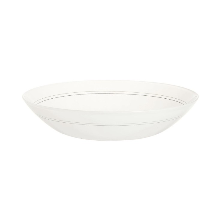 Assiette creuse 20 cm -GABIN