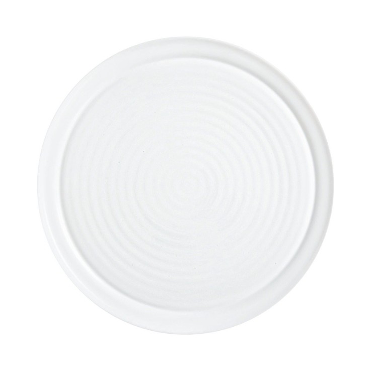 6 assiettes à Pizza 32cm -SMART CUISINE CARINE