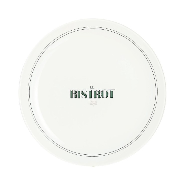 Assiette à dessert 20,5 cm -GABIN