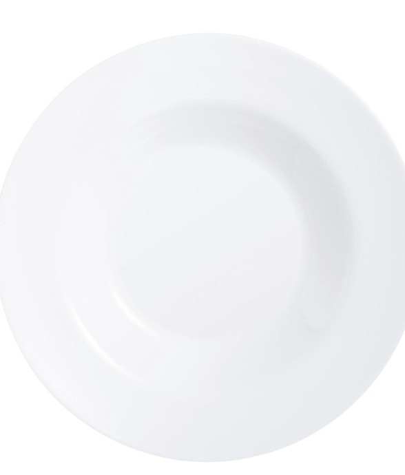 6 assiettes à pâtes...