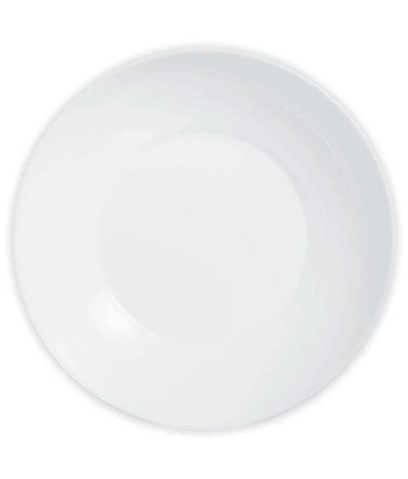 6 assiettes creuses...