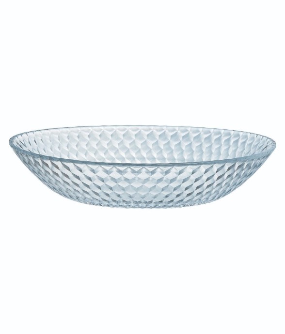 6 assiettes creuses en...