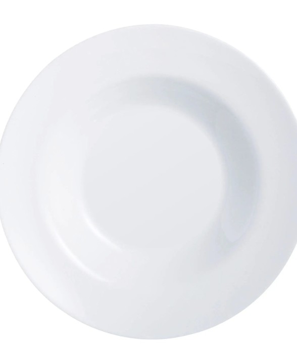 6 assiettes à pâtes...