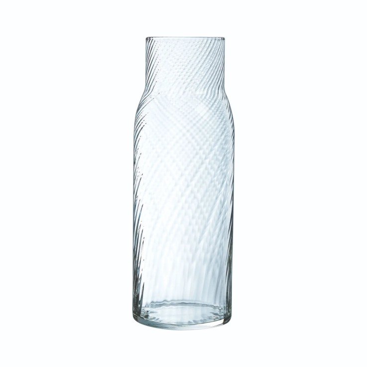 Carafe 1L en verre -VITALE