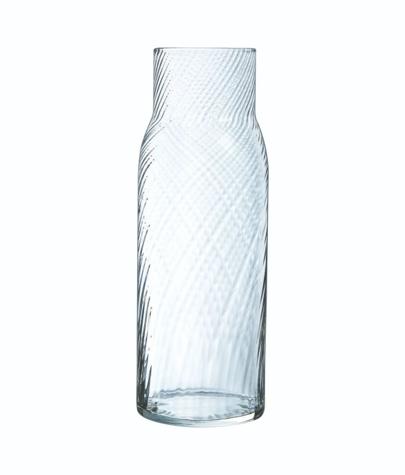 Carafe 1L en verre -VITALE