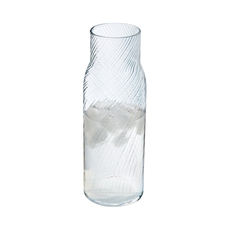 Carafe 1L en verre -VITALE