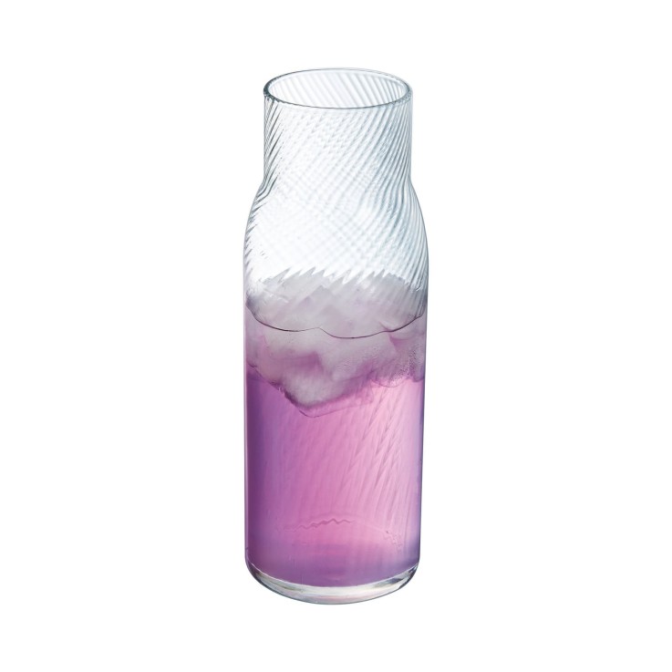 Carafe 1L en verre -VITALE