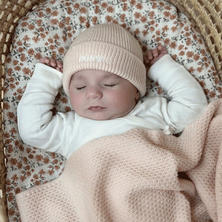 Bonnet en Laine Mérinos Bonbec