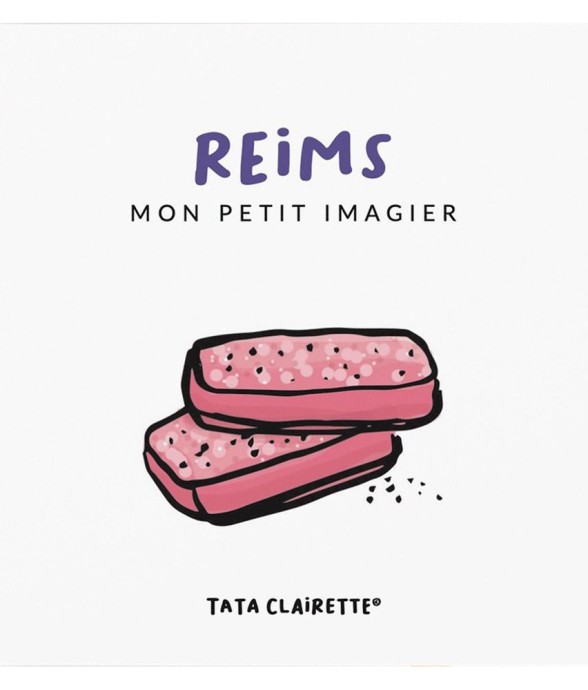 Imagier Reims