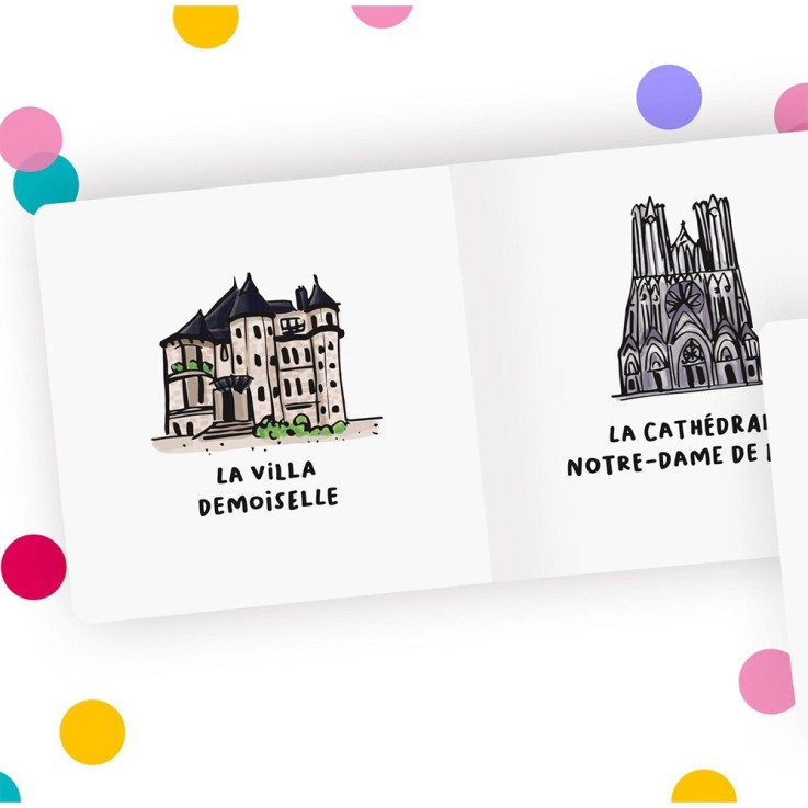 Imagier Reims