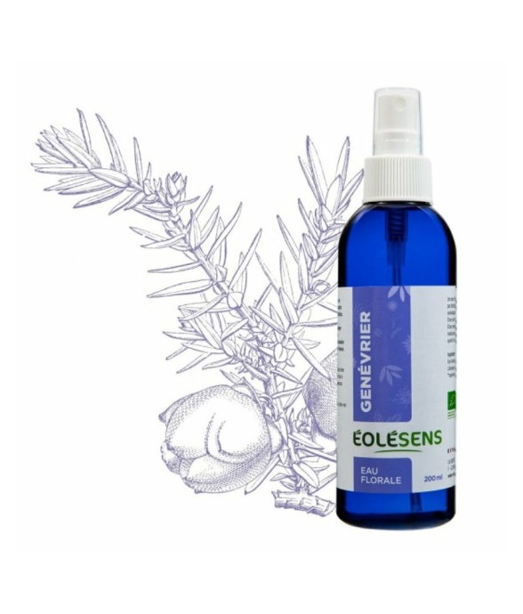 Eau Florale de Genévrier...