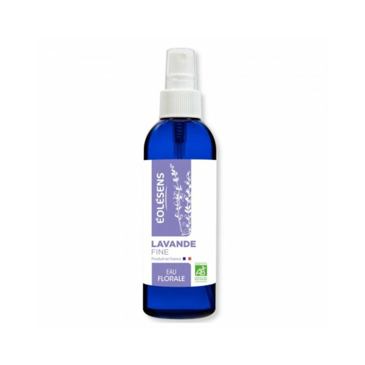 Eau florale de Lavande fine bio - Spray 200ml