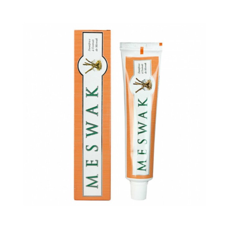 Dentifrice ayurvédique Meswak 100g