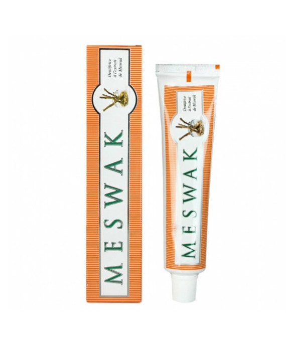 Dentifrice ayurvédique...