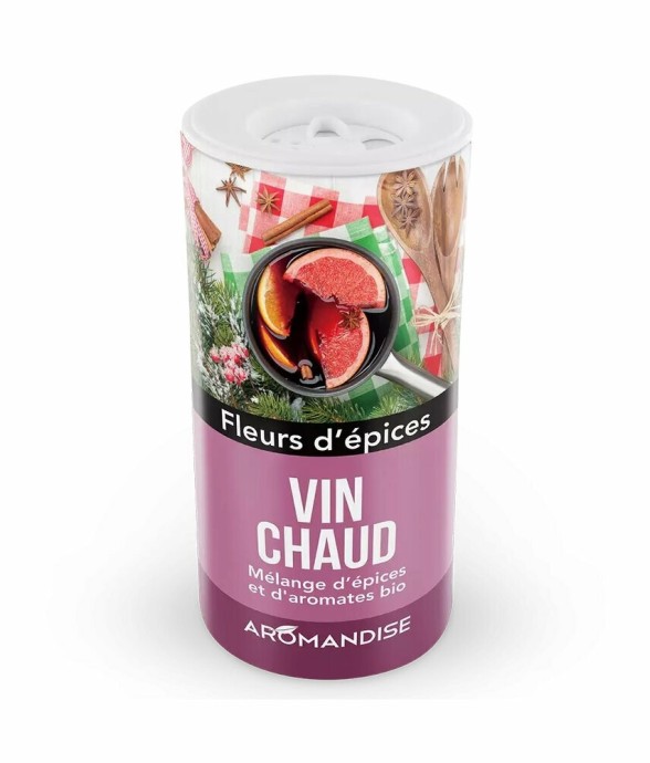 Fleurs d'épices Vin Chaud 50g