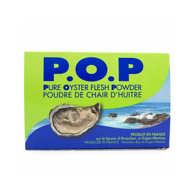 Poudre de chair d'huître - 150 gélules