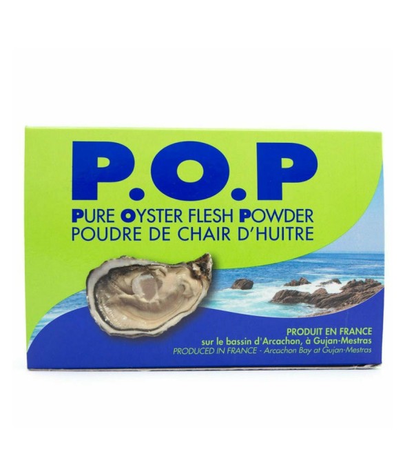 Poudre de chair d'huître -...