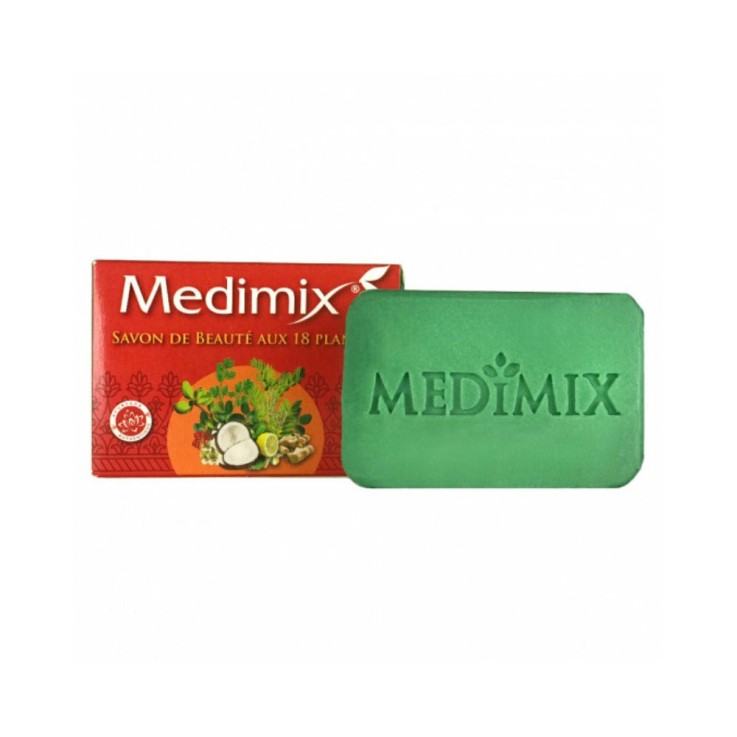 Medimix Savon ayurvédique aux 18 plantes 125g