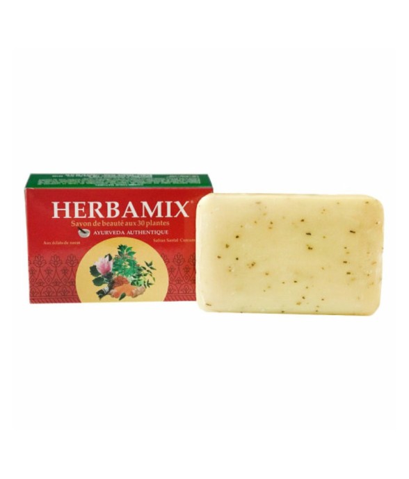 Herbamix Savon ayurvédique...