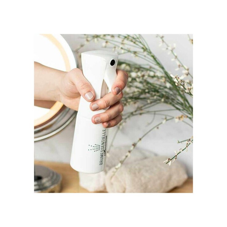 Brumessentielle - Brumisateur d'huiles essentielles DIY