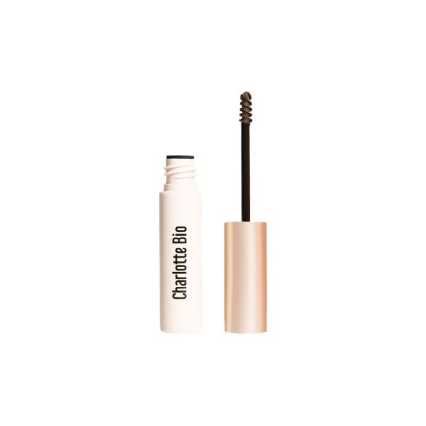 Gel à sourcils brun Bio