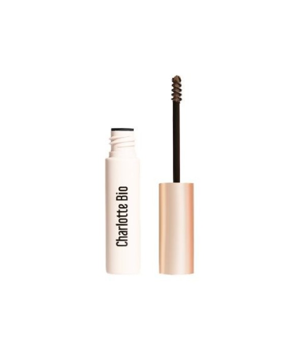 Gel à sourcils brun Bio