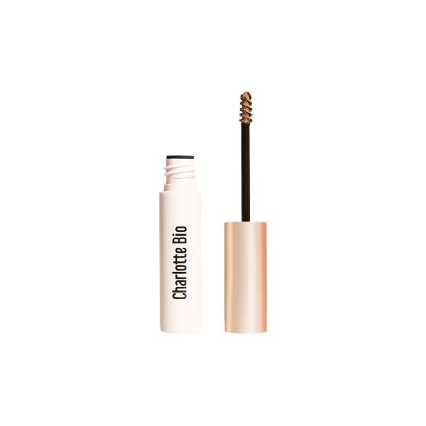 Gel à sourcils blond-châtain Bio