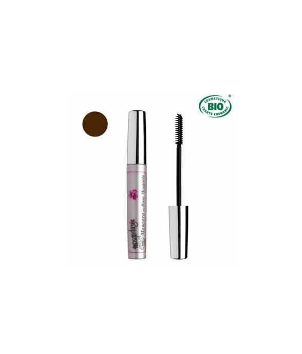 Mascara Bio Marron à la...