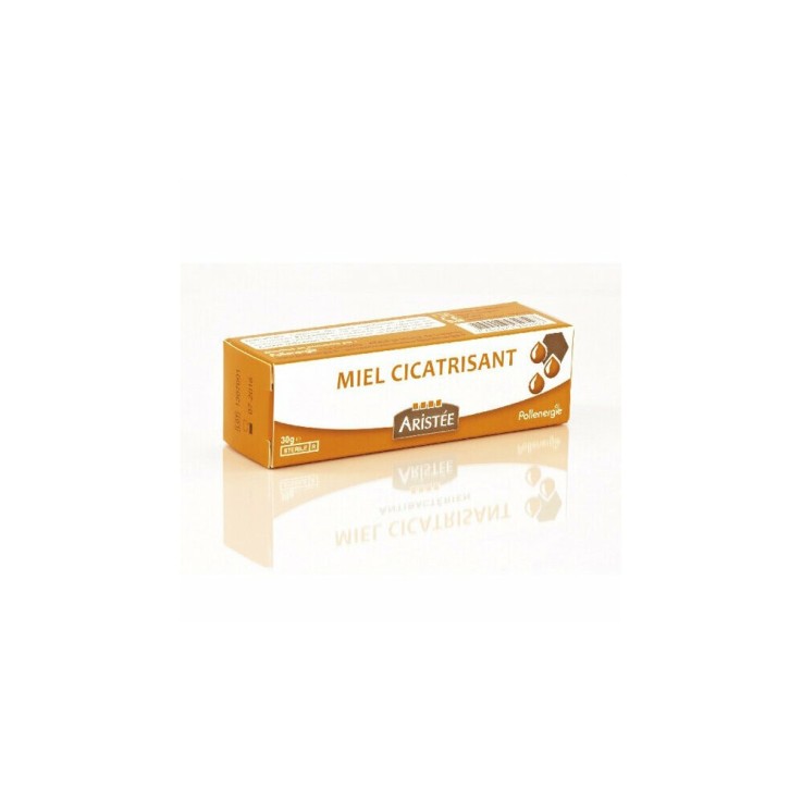 Miel cicatrisant - Tube de 30 g