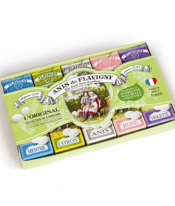 Coffret l'Original - 5...