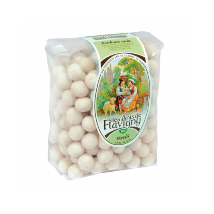 Anis de Flavigny Bio - Sachet 250g