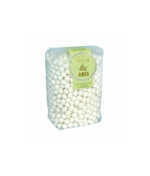 Bonbons Anis de Flavigny -...